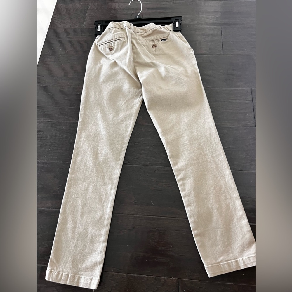 Polo Ralph Lauren for girls Sz 8 stretch